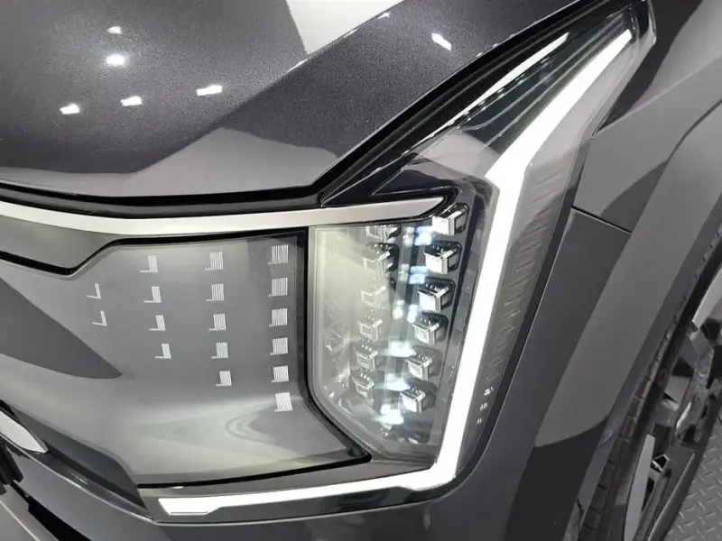 2023 Kia EV9 с пробегом 36 998 км