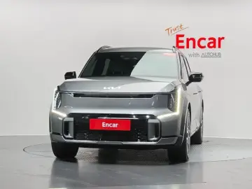 2025 Kia EV9 с пробегом 10 725 км