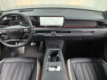 2025 Kia EV9 с пробегом 10 725 км