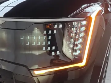 2025 Kia EV9 с пробегом 7 685 км