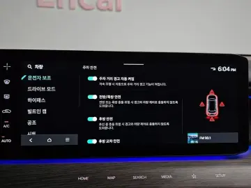 2023 Kia EV9 с пробегом 59 263 км