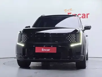 2023 Kia EV9 с пробегом 52 791 км