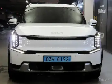 2023 Kia EV9 с пробегом 45 100 км