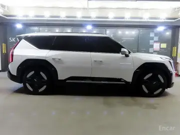 2023 Kia EV9 с пробегом 45 100 км