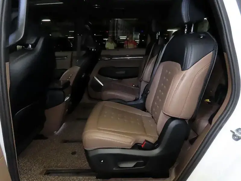 2023 Kia EV9 с пробегом 45 100 км