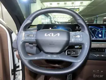 2023 Kia EV9 с пробегом 45 100 км