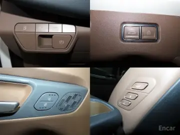2023 Kia EV9 с пробегом 45 100 км