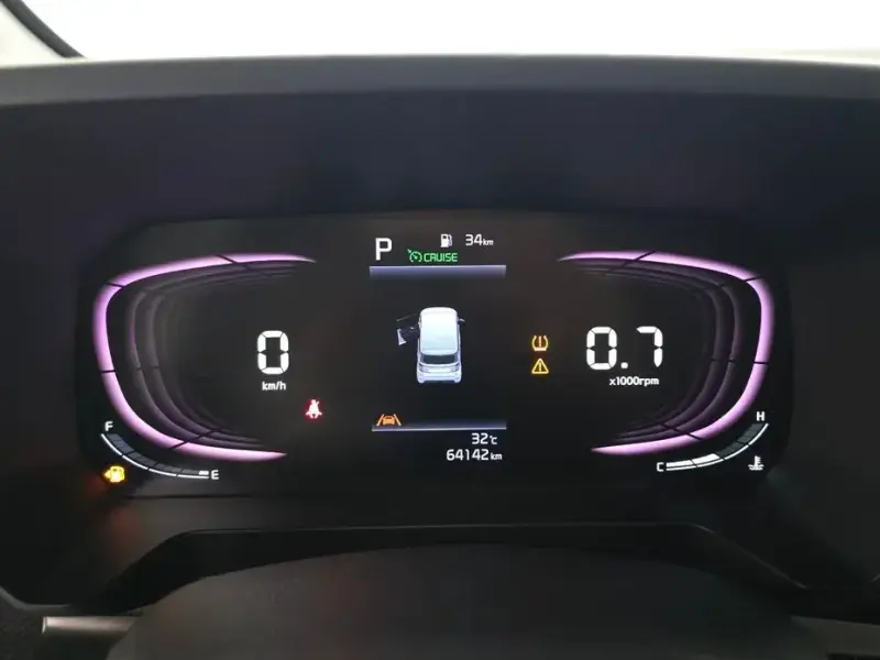 2023 Kia Ray с пробегом 64 142 км