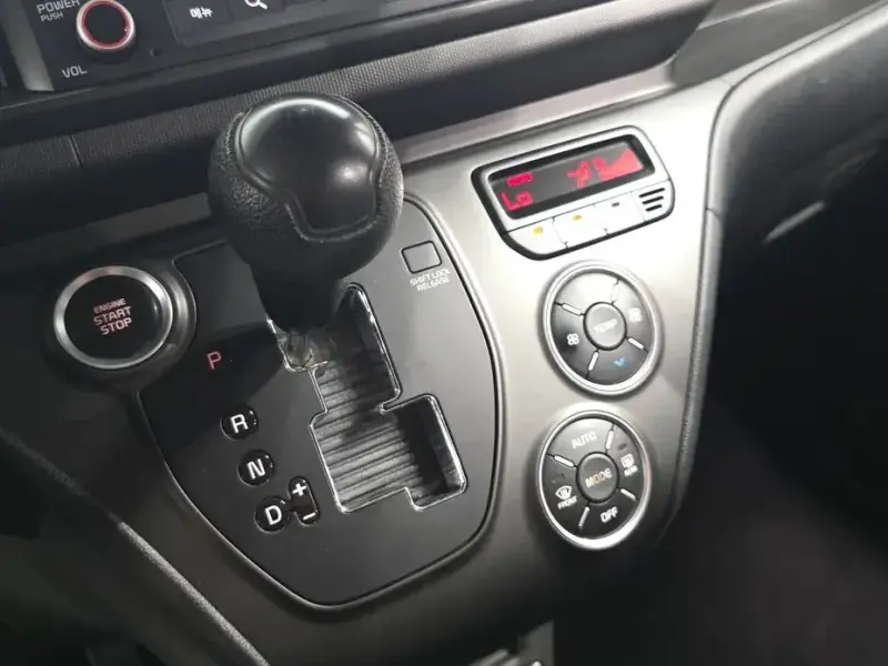 2023 Kia Ray с пробегом 64 142 км