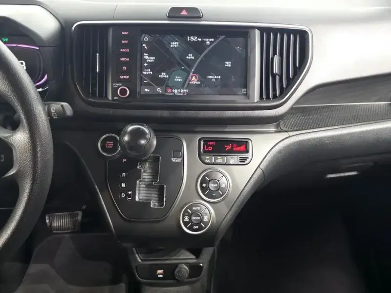 2023 Kia Ray с пробегом 64 142 км