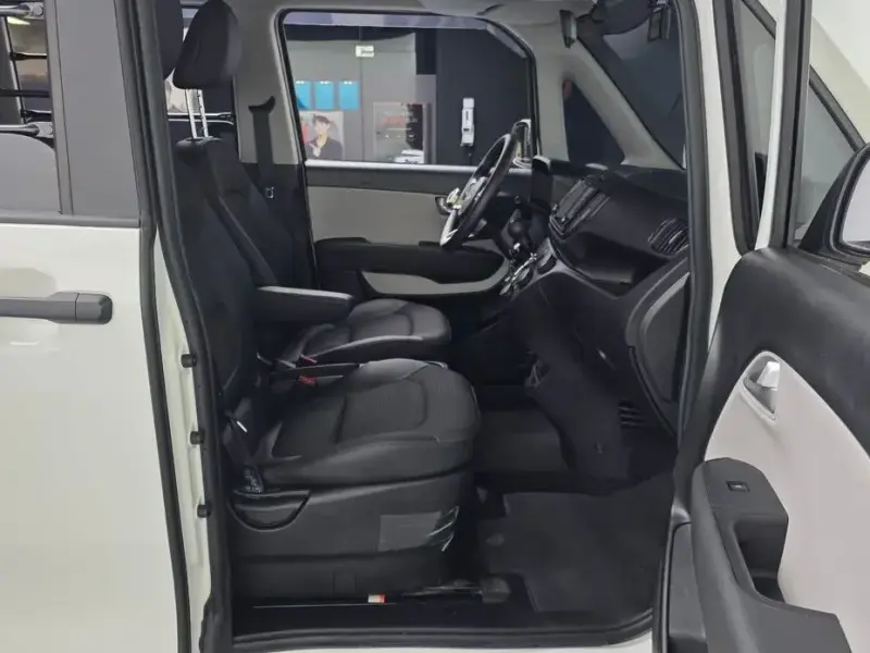 2023 Kia Ray с пробегом 33 201 км