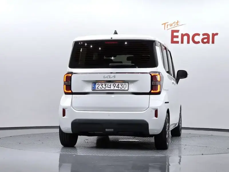 2023 Kia Ray с пробегом 6 152 км