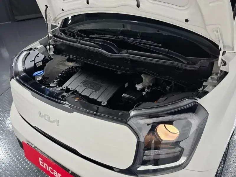 2023 Kia Ray с пробегом 6 152 км