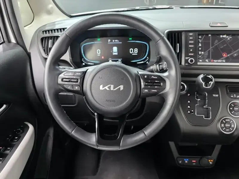 2023 Kia Ray с пробегом 6 152 км