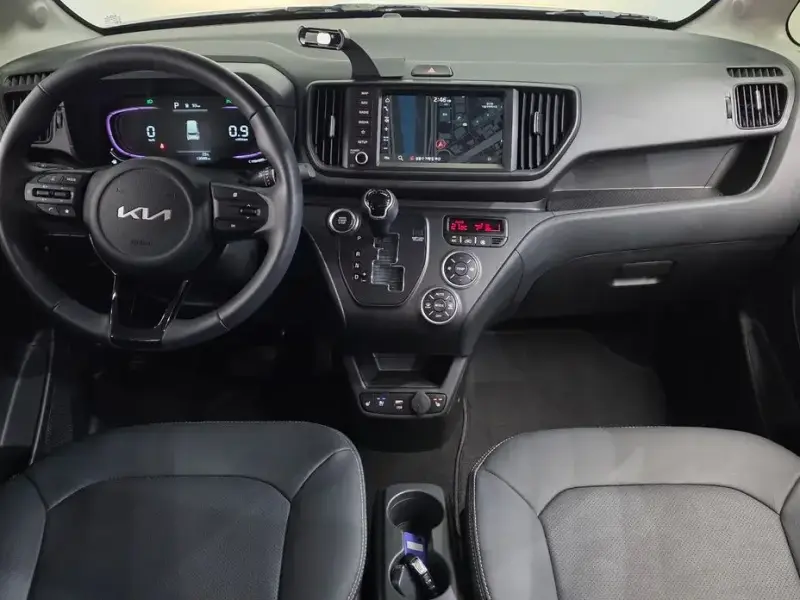 2023 Kia Ray с пробегом 13 688 км