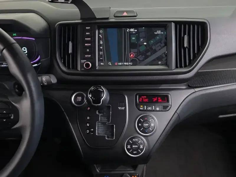 2023 Kia Ray с пробегом 13 688 км