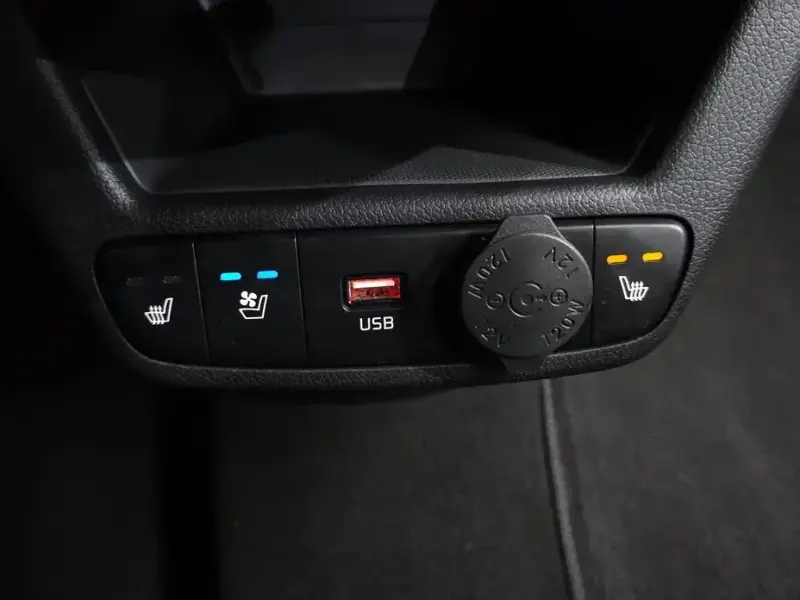 2023 Kia Ray с пробегом 13 688 км