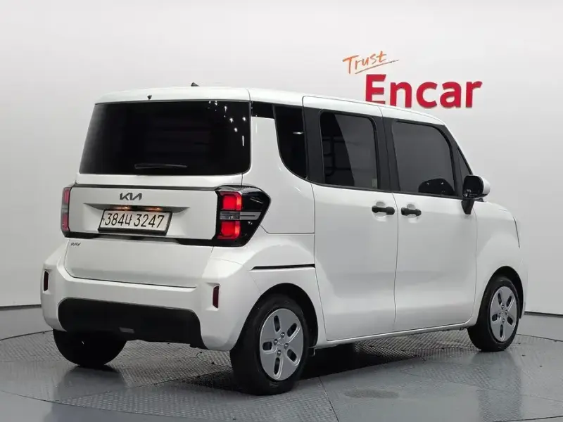 2023 Kia Ray с пробегом 57 891 км
