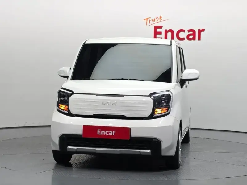 2023 Kia Ray с пробегом 57 891 км