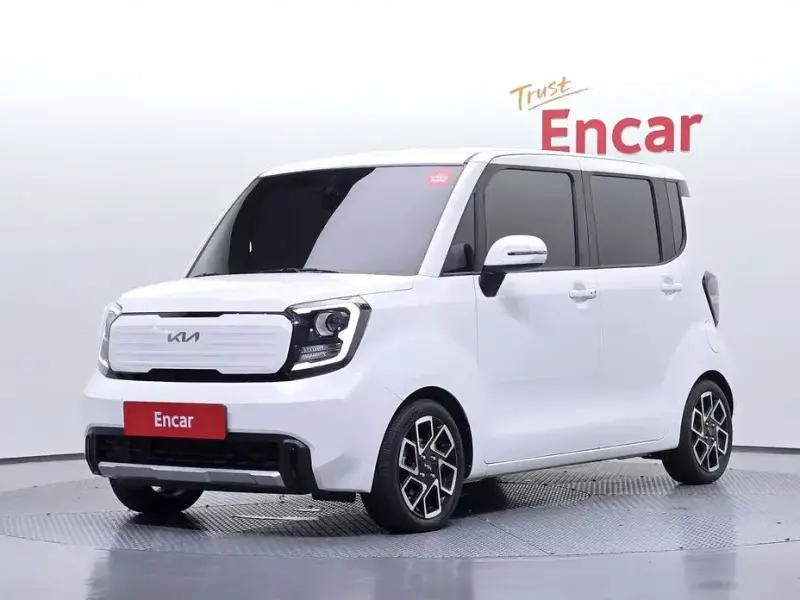 2023 Kia Ray с пробегом 57 940 км