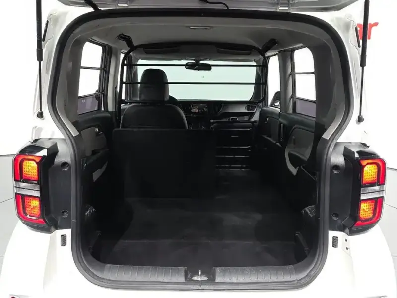2023 Kia Ray с пробегом 57 891 км