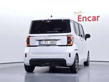 2023 Kia Ray с пробегом 57 940 км
