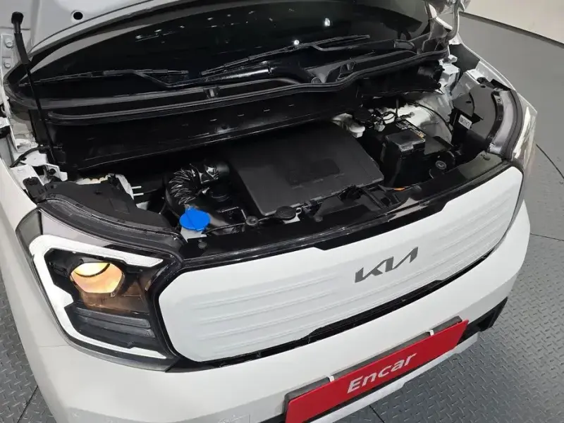2023 Kia Ray с пробегом 57 940 км