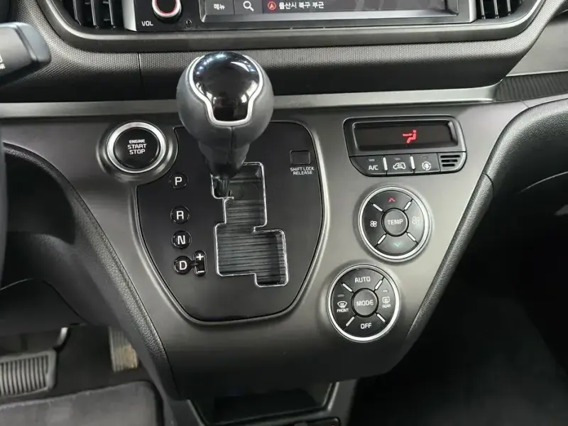 2023 Kia Ray с пробегом 57 940 км