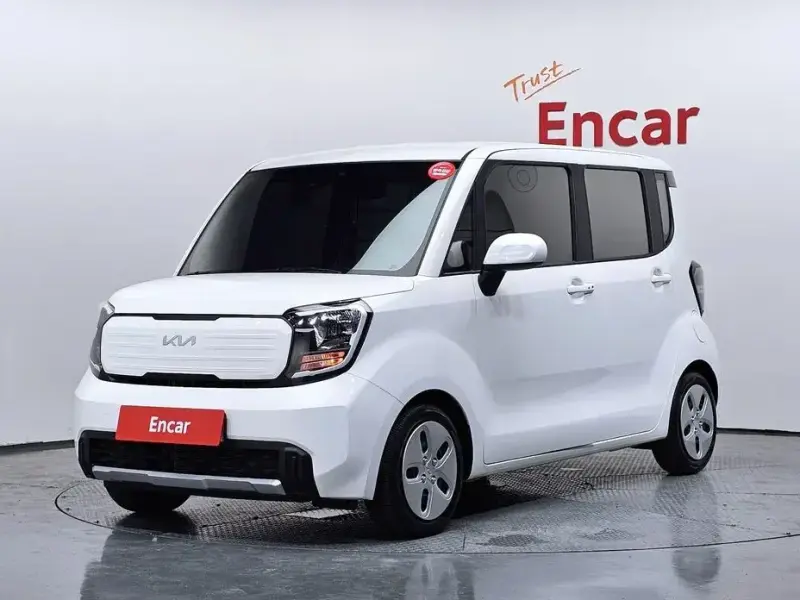 2023 Kia Ray с пробегом 39 952 км