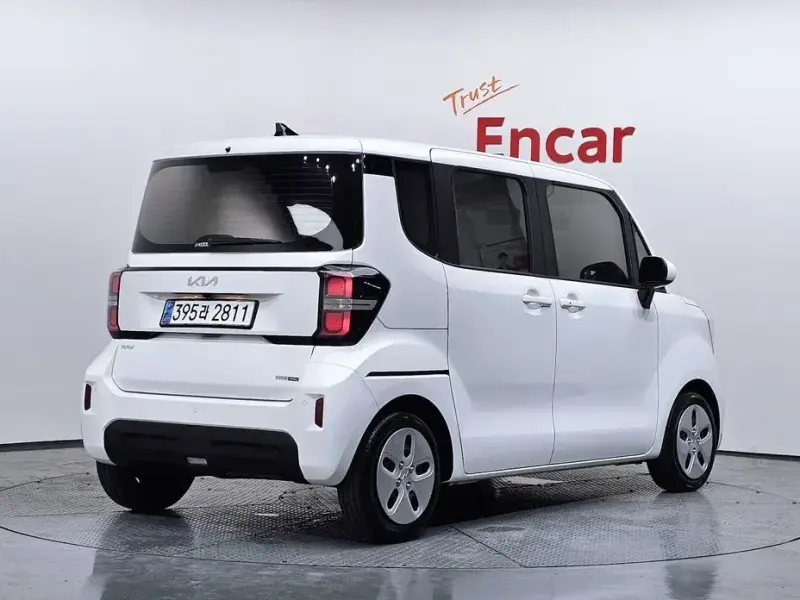 2023 Kia Ray с пробегом 39 952 км