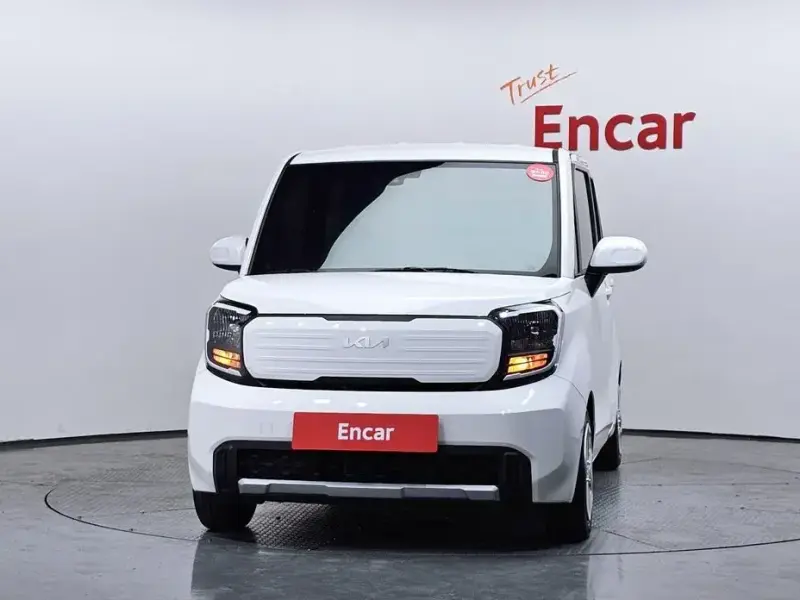 2023 Kia Ray с пробегом 39 952 км