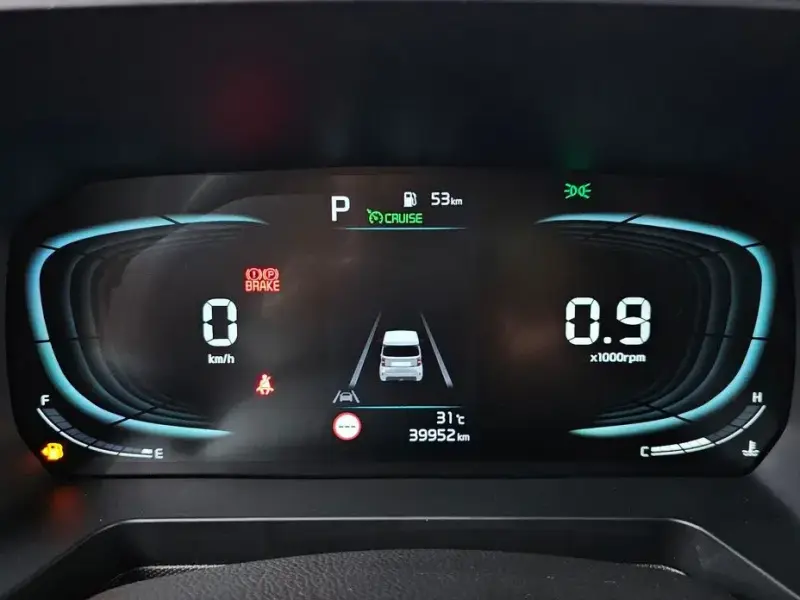 2023 Kia Ray с пробегом 39 952 км