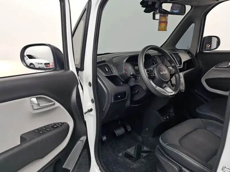 2023 Kia Ray с пробегом 39 952 км