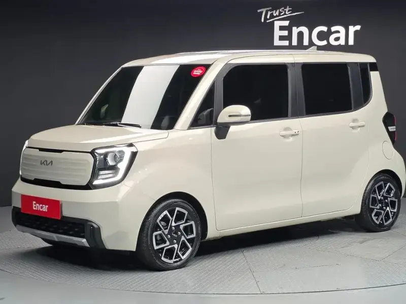 2023 Kia Ray с пробегом 54 425 км