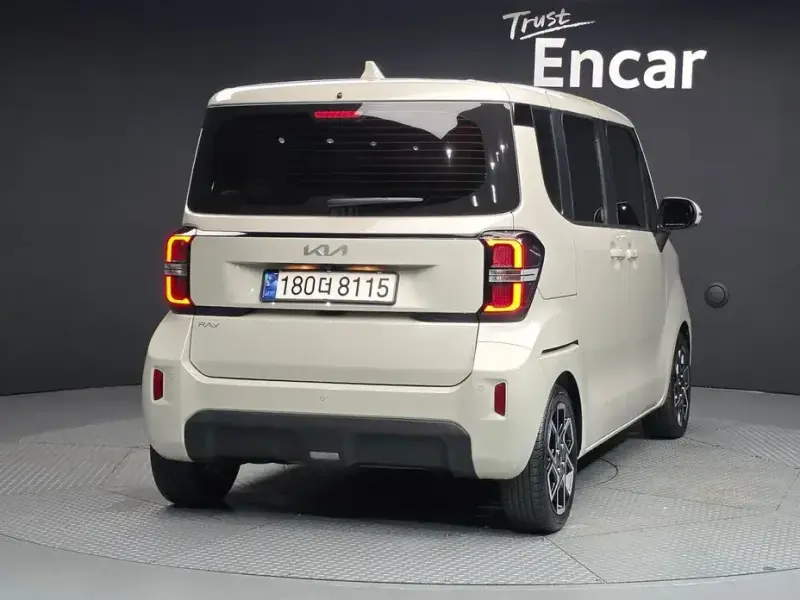 2023 Kia Ray с пробегом 54 425 км