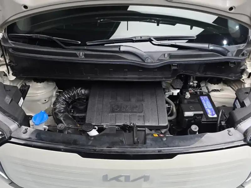 2023 Kia Ray с пробегом 54 425 км