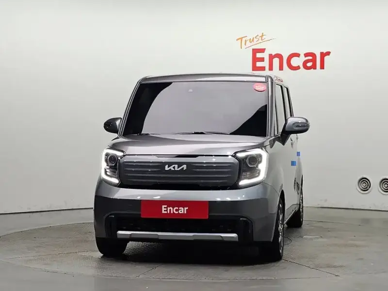 2023 Kia Ray с пробегом 23 131 км