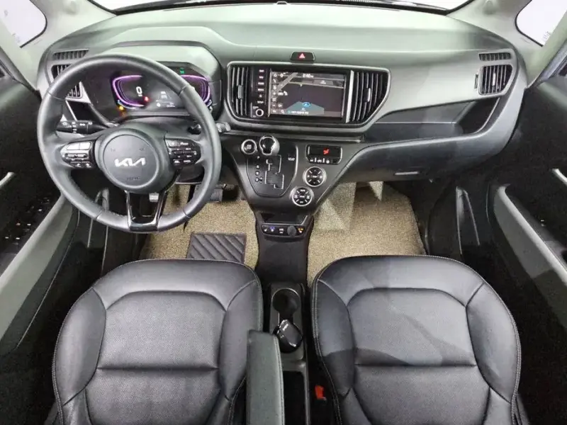 2023 Kia Ray с пробегом 23 131 км
