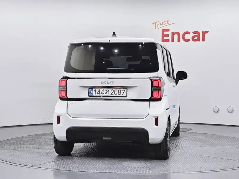 2023 Kia Ray с пробегом 19 168 км