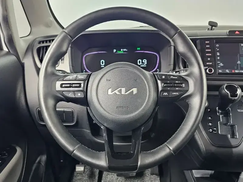 2023 Kia Ray с пробегом 19 168 км