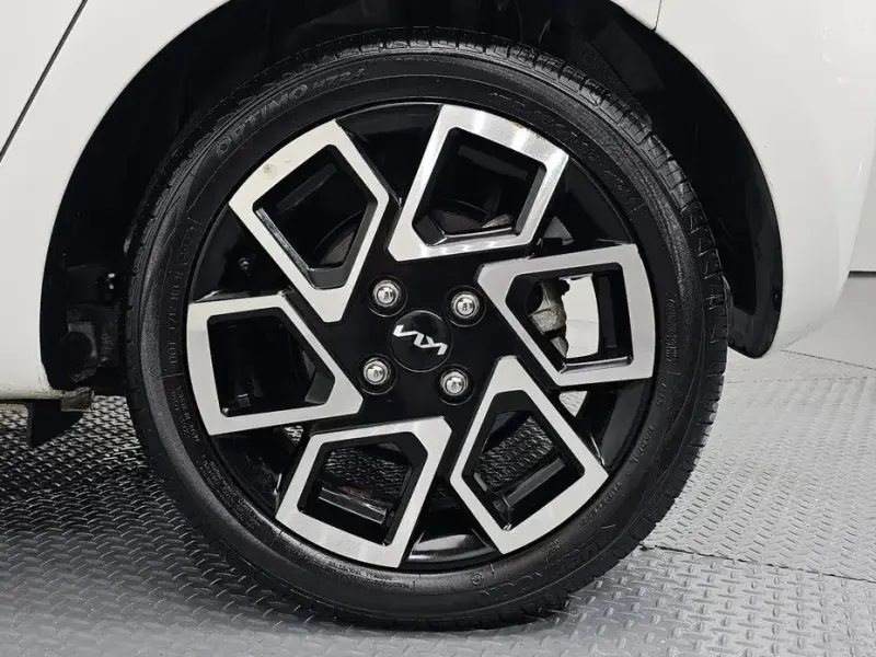 2023 Kia Ray с пробегом 19 168 км