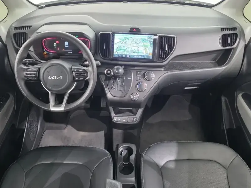 2023 Kia Ray с пробегом 19 371 км