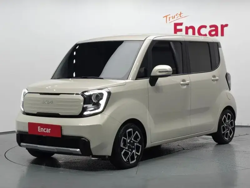 2023 Kia Ray с пробегом 37 964 км