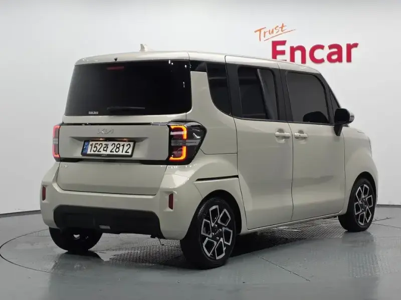 2023 Kia Ray с пробегом 37 964 км