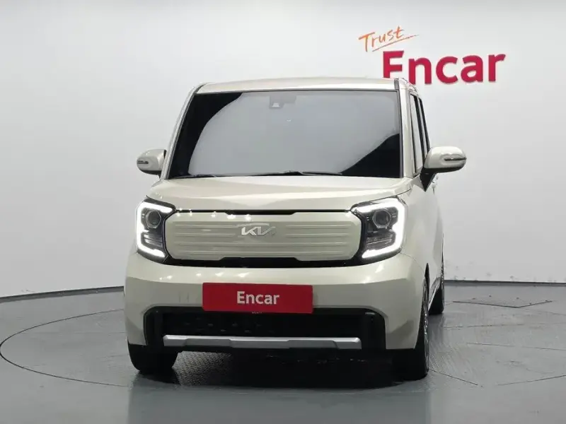 2023 Kia Ray с пробегом 37 964 км