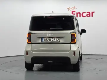 2023 Kia Ray с пробегом 37 964 км