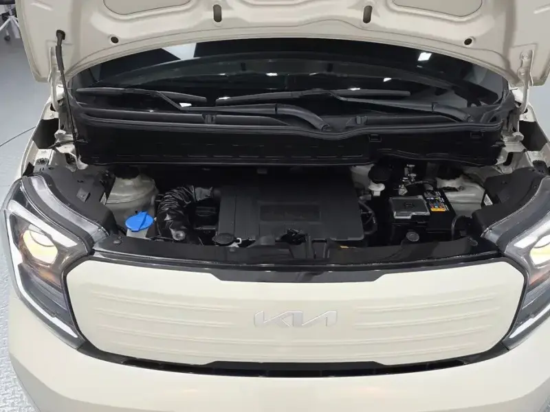2023 Kia Ray с пробегом 37 964 км