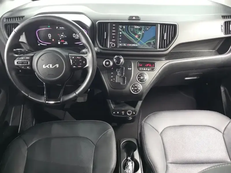 2023 Kia Ray с пробегом 37 964 км