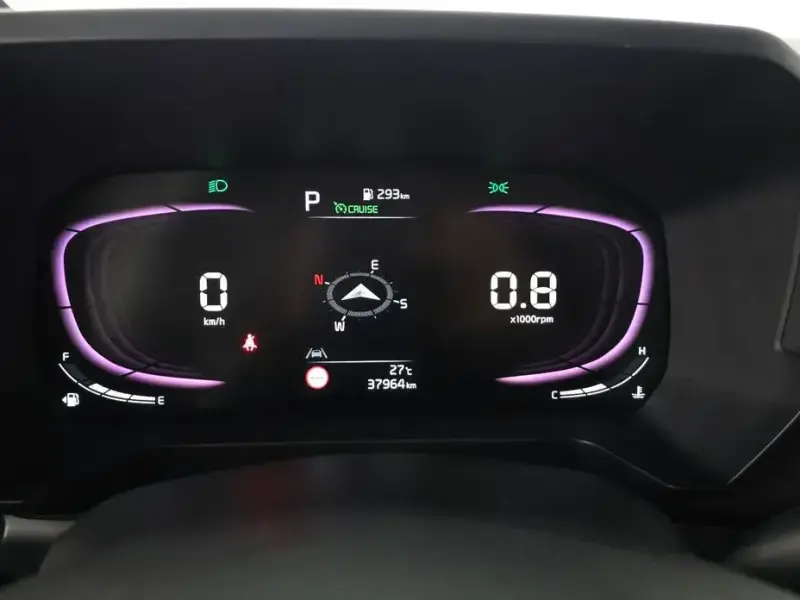 2023 Kia Ray с пробегом 37 964 км
