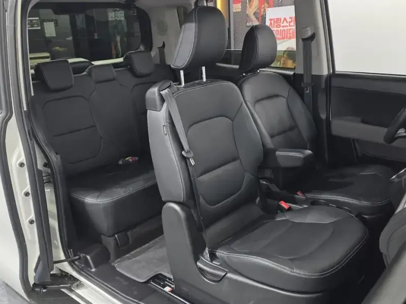 2023 Kia Ray с пробегом 19 371 км